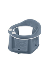 Kaydırmaz Tabanlı Bebek Oturağı, Bebek Banyo Oturağı, Mavi