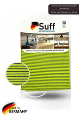 Leylak Hassas Yüzey Temizlik Bezi, 50 X 70 Cm, 1 Adet