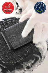 Miss Clean 2’li Sihirli Inox Paslanmaz Telli Bulaşık Süngeri – Çizmez, Bulaşık Süngeri