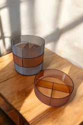 Kat Kat Üç Bölmeli Organizer, 4'lü Set