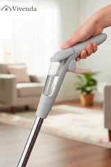 Mandallı Sprey Mop 360° Döner Başlıklı Su Hazneli Püskürtmeli Paspas