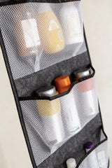 4 Gözlü Kapı Arkası Organizer Keçe & File Çok Amaçlı Düzenleyici 32x103