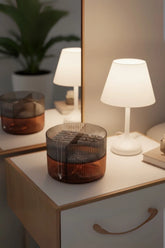 Kat Kat Üç Bölmeli Organizer, 2'li Set