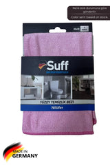 Nilüfer Mikrofiber Yüzey Temizlik Bezi 40 X 40 Cm, 1 Adet