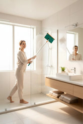 Camsil Teleskobik Saplı Turuncu