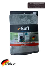 Kadife Çiçeği Mikrofiber Kurulama Bezi 40 X 40 Cm, 1 Adet