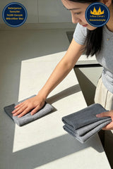 Miss Clean 3’lü Paket Mikrofiber Temizlik Bezi 40x40 cm