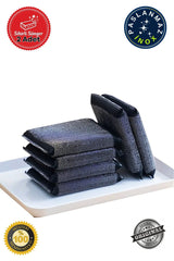 Miss Clean 2’li Sihirli Inox Paslanmaz Telli Bulaşık Süngeri – Çizmez, Bulaşık Süngeri