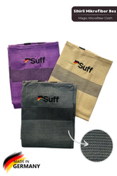 Platin Serie Sihirli Mikrofiber Temizlik Bezi 60 x 40 cm