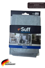 Nilüfer Mikrofiber Yüzey Temizlik Bezi 40 X 40 Cm, 1 Adet