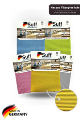 Leylak Hassas Yüzey Temizlik Bezi, 50 X 70 Cm, 1 Adet