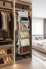 10 Cepli Çanta Düzenleyici, Çanta Organizer