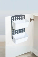 Seviye Ayarlı Dolap Kapağı Düzenleyici, Dolap Kapağı Organizer