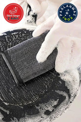 Miss Clean 2’li Sihirli Inox Paslanmaz Telli Bulaşık Süngeri – Çizmez, Bulaşık Süngeri