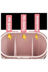 Vip Ahmet Vipset Premium Tablet Mop Temizlik Seti - 2 Yedek Bezli