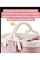Vip Ahmet Vipset Premium Tablet Mop Temizlik Seti - 2 Yedek Bezli