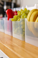 Buzdolabı Kapak İçi Düzenleyici ve Buzdolabı Organizeri 8'li Set