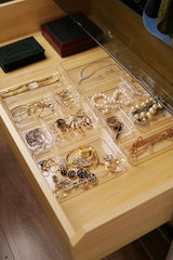 Çekmece İçi Takı ve Makyaj Organizeri 12'li Set