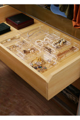 Çekmece İçi Takı ve Makyaj Organizeri 12'li Set