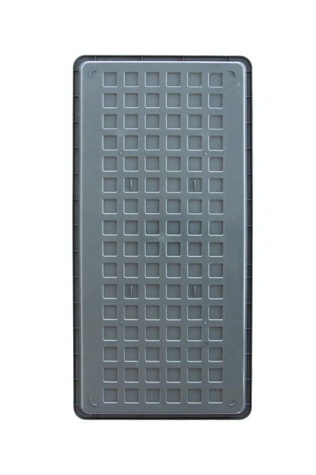 Çok Amaçlı Ayakkabı Tepsisi, Dolap İçi Plastik Altlık, Plastik Düzenleyici, 35 x 71 cm