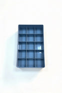 15 Bölmeli Çok Amaçlı Organizer, 18 x 29,5 cm "Gri"