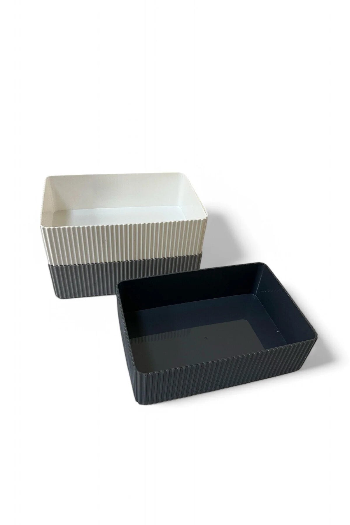 Kat Kat Organizer Kutu, 3'lü Set
