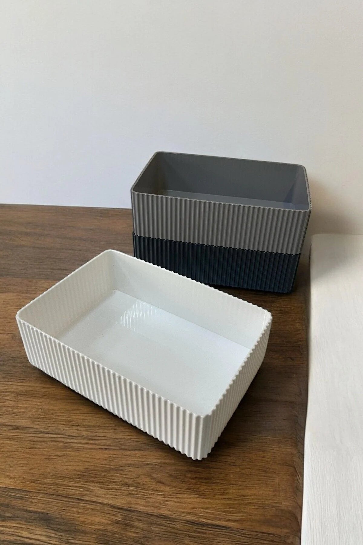 Kat Kat Organizer Kutu, 3'lü Set