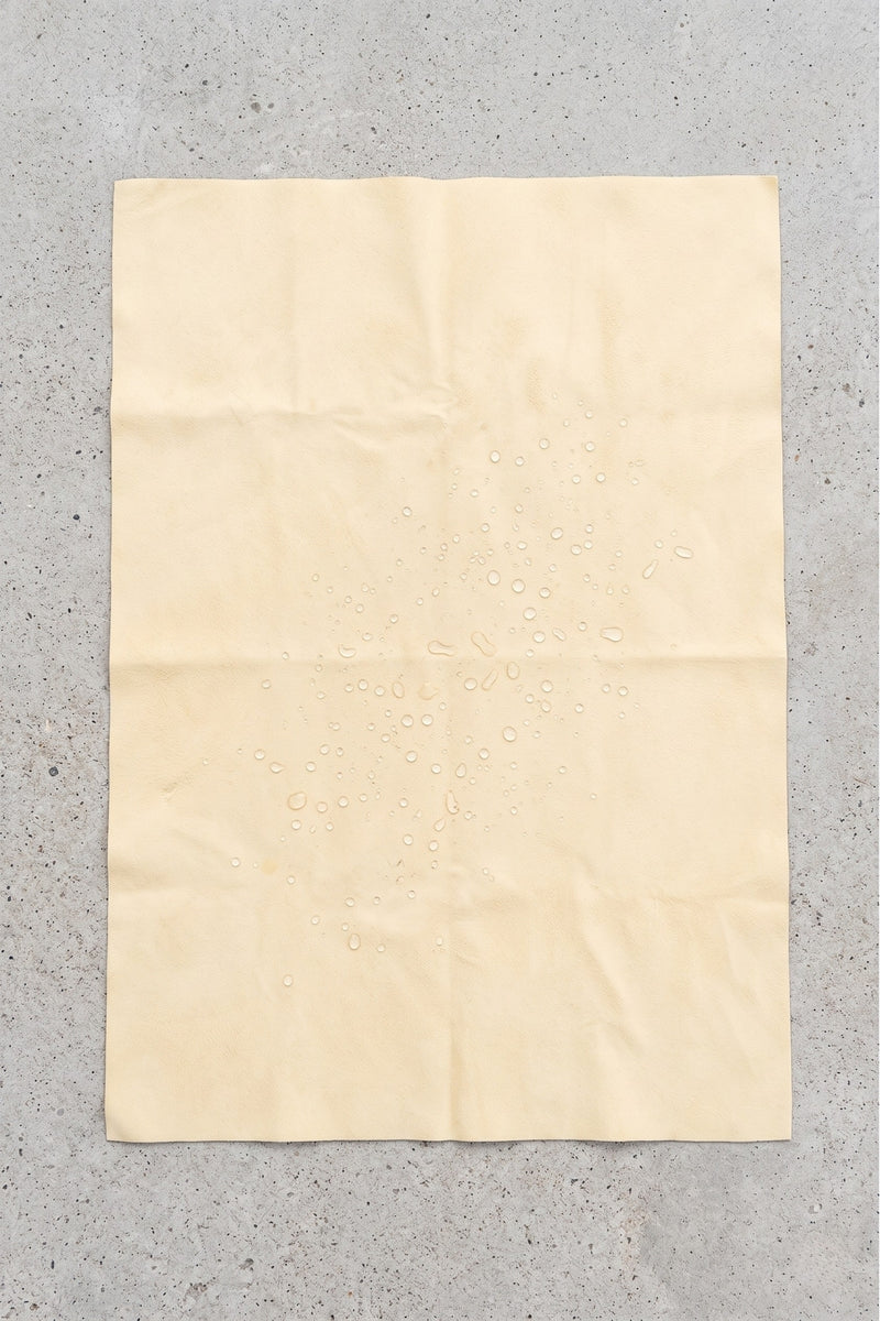 Profesyonel %100 Hakiki Deri Güderi Temizlik ve Kurulama Bezi 50x70 cm Çizmez İz Bırakmaz