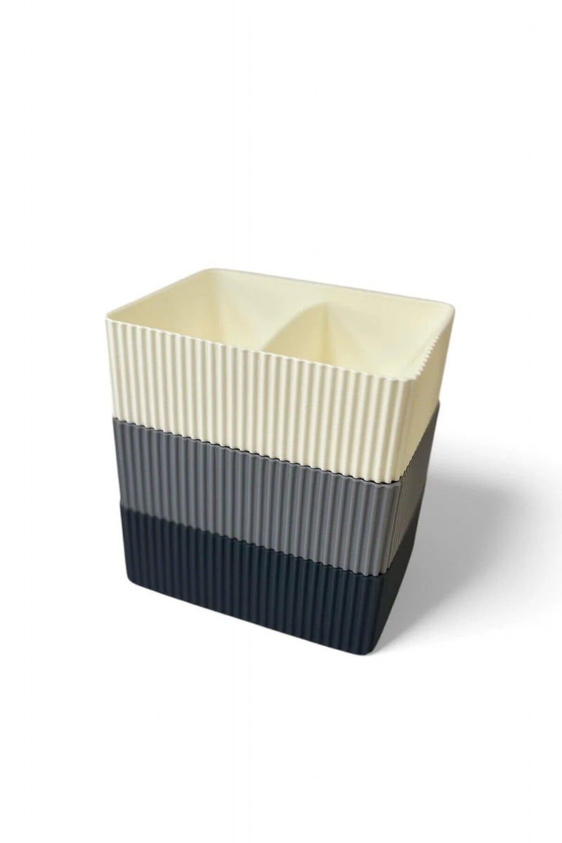 Kat Kat Bölmeli Organizer, 3'lü Set