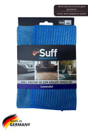 Lavanta Mikrofiber Halı, Koltuk Ve Zor Kirler Temizlik 40 X 40 Cm, 1 Adet