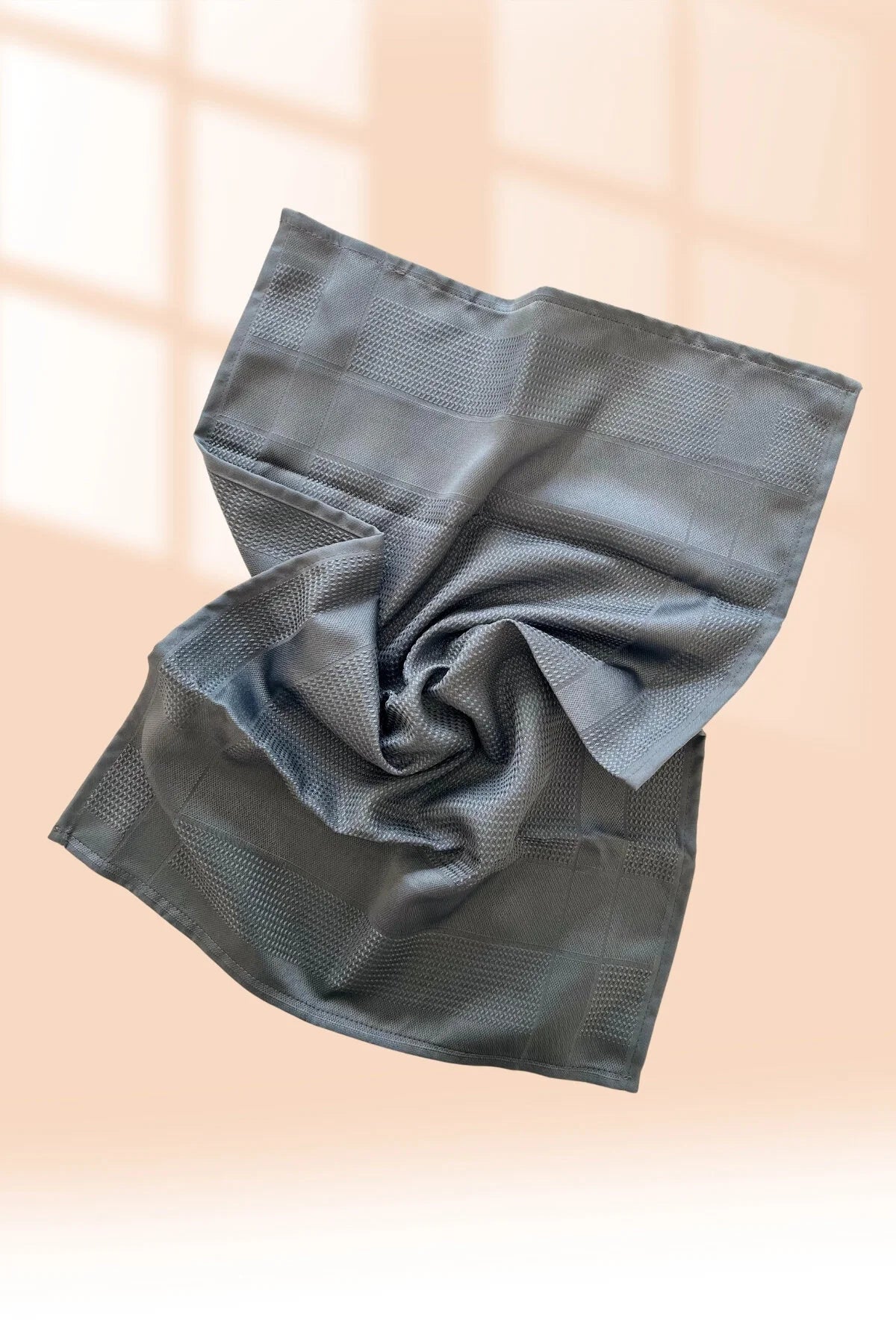 Kanz Sihirli Bez, 3'lü Mikrofiber Temizlik Bezi 40 X 60 Cm