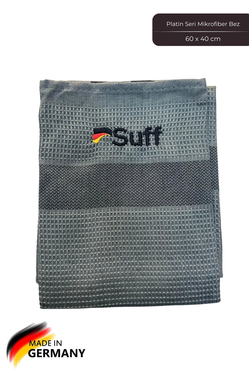 Platin Serie Sihirli Mikrofiber Temizlik Bezi 60 x 40 cm