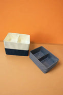 Kat Kat Bölmeli Organizer, 3'lü Set