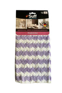 Suff Müge Mikrofiber Yüzey Temizlik Bezi 3'lü Set, 32 x 32 cm
