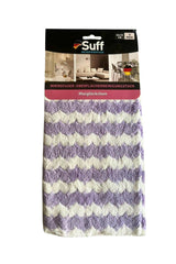 Suff Müge Mikrofiber Yüzey Temizlik Bezi 3'lü Set, 32 x 32 cm