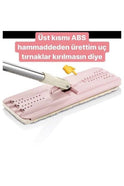 Vip Ahmet Vip Ahmet Premium Tablet Mop Temizlik Seti 4 Lü Yedek Bez