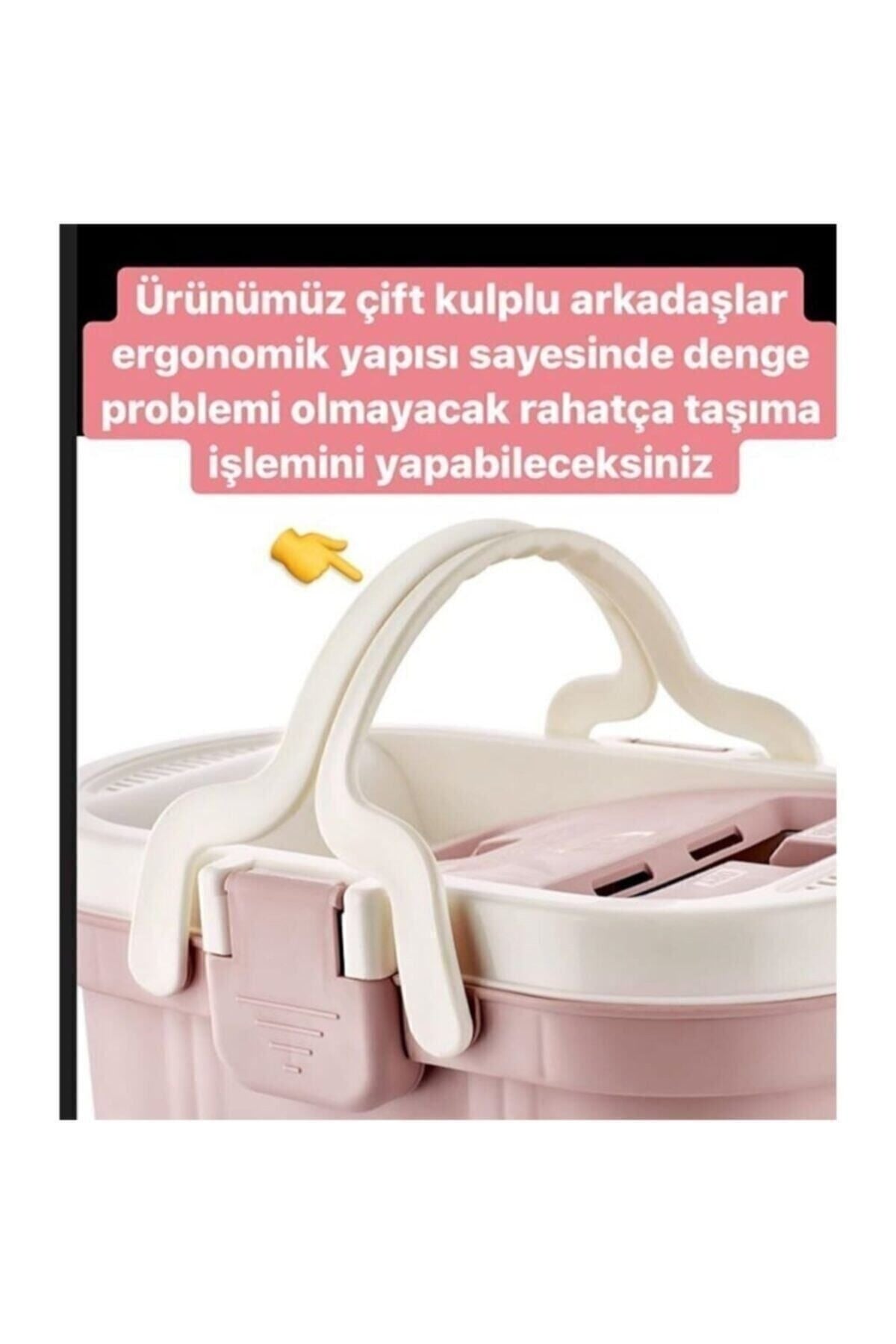 Vip Ahmet Vip Ahmet Premium Tablet Mop Temizlik Seti 4 Lü Yedek Bez