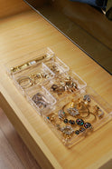 Çekmece İçi Takı ve Makyaj Organizeri 6'lı Set