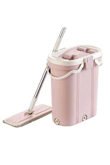 Vip Ahmet Vip Ahmet Premium Tablet Mop Temizlik Seti 4 Lü Yedek Bez